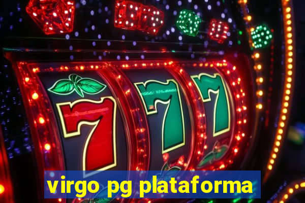 virgo pg plataforma